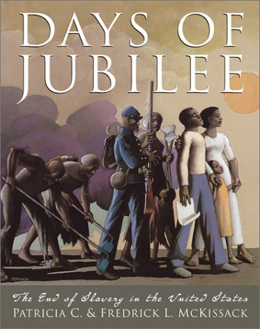 Days of Jubilee Cover
