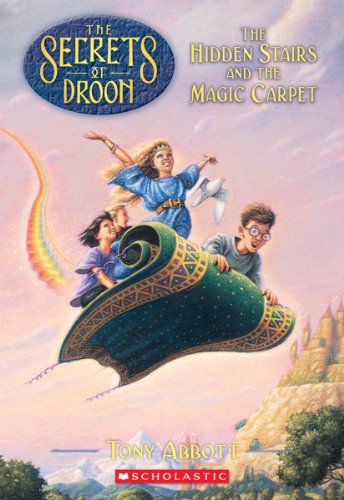 Secrets Of Droon #01 Cover