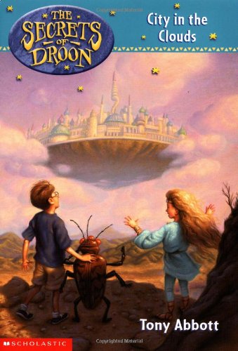 Secrets Of Droon #04 Cover