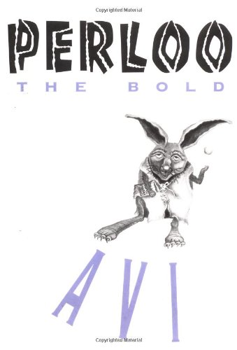 Perloo the bold Cover