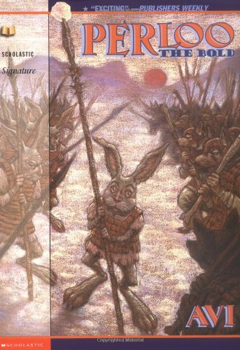 Perloo the bold Cover