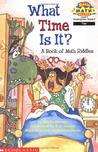 What time is it? Cover