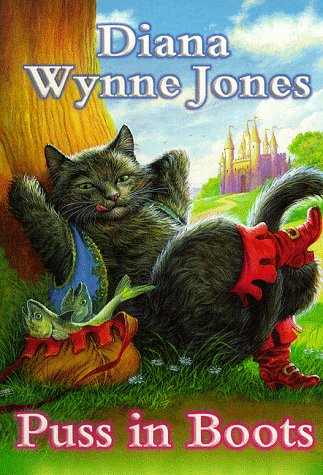 Puss in Boots (Everystory) Cover