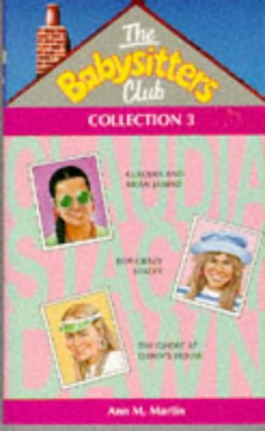 The Babysitters Club Collection Cover