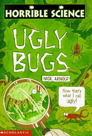 Ugly Bugs (Horrible Science) Cover