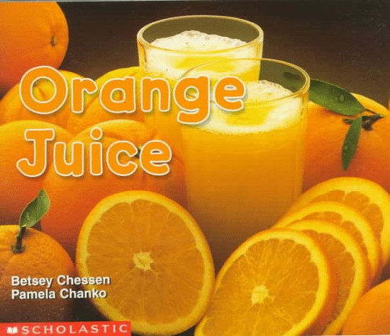Orange juice Cover