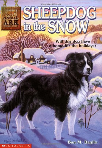 Sheepdog in the Snow (Animal Ark Series #7) Cover