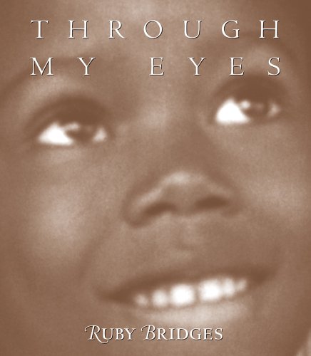 Through my eyes Cover