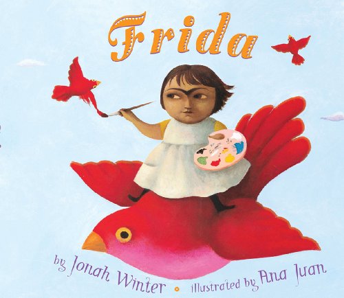 Frida (English Language Edition) Cover