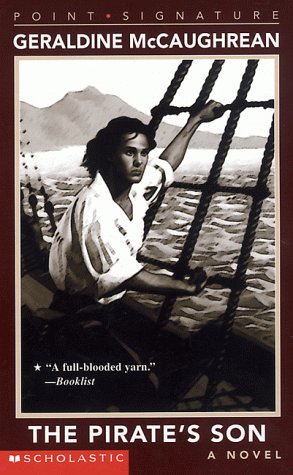 The Pirate's Son (Point Signature) Cover
