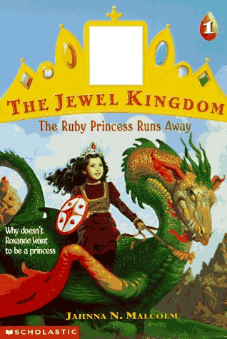 The Ruby Princess Runs Away Cover