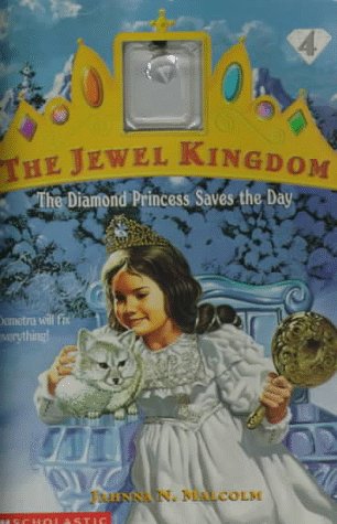 The Diamond Princess Saves the Day Cover