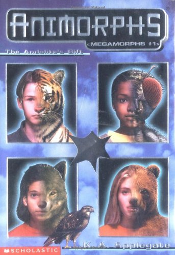 The Andalite's Gift Cover