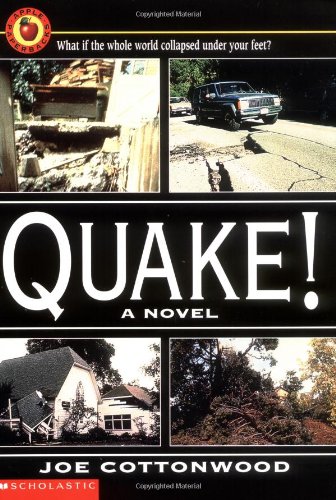 Quake! Cover
