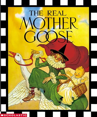The Real Mother Goose Cover