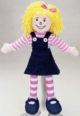 Emily Elizabeth Rag Doll Cover