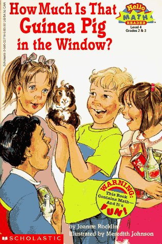 How much is that guinea pig in the window? Cover