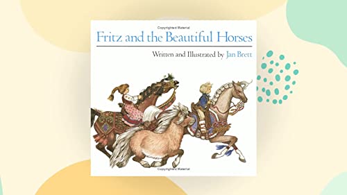 Fritz and the beautiful horses Poster