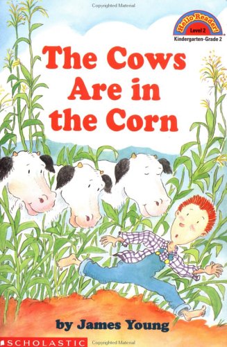 The cows are in the corn Cover
