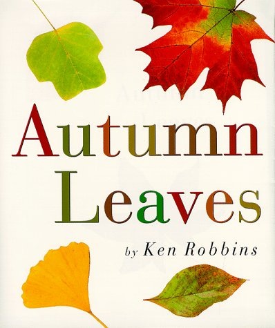 Autumn leaves Cover