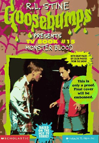 Monster Blood Cover