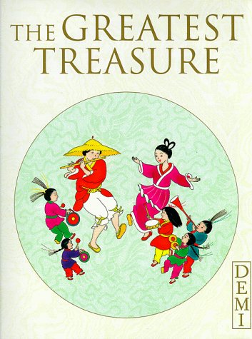 The greatest treasure Cover