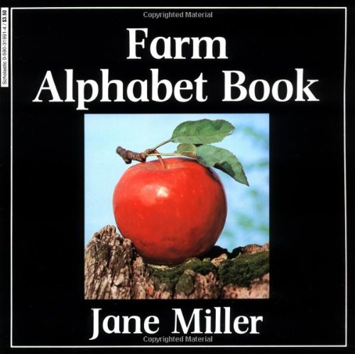 The farm alphabet book Cover