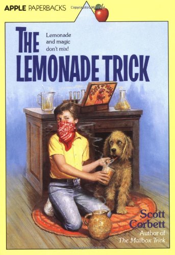 The Lemonade Trick Cover