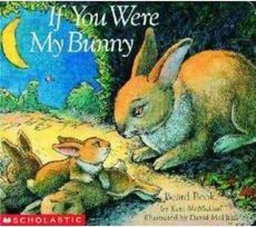 If you were my bunny Cover