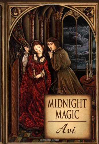 Midnight magic Cover