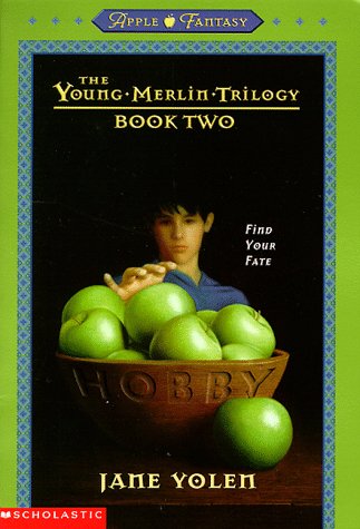 Hobby (Young Merlin Trilogy) Cover