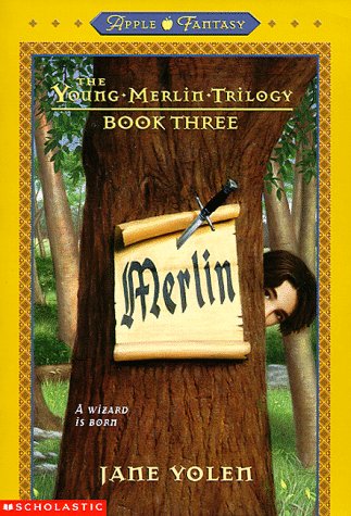 Merlin Cover