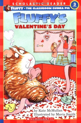 Fluffy's Valentine's Day Cover