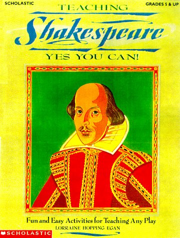 Teaching Shakespeare Cover