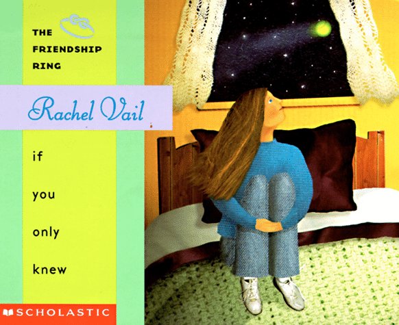 If You Only Knew (The Friendship Ring Series) Cover