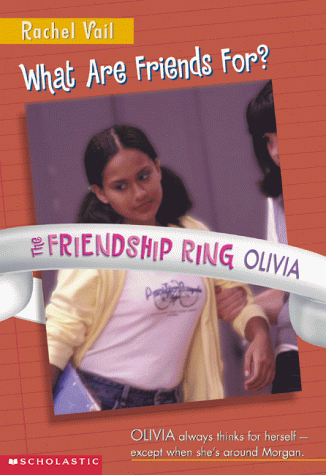 What Are Friends For? (Friendship Ring) Cover