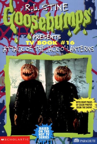 Attack of the Jack-o'-Lanterns Cover