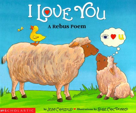 I love you Cover