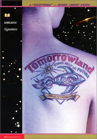 Tomorrowland Cover