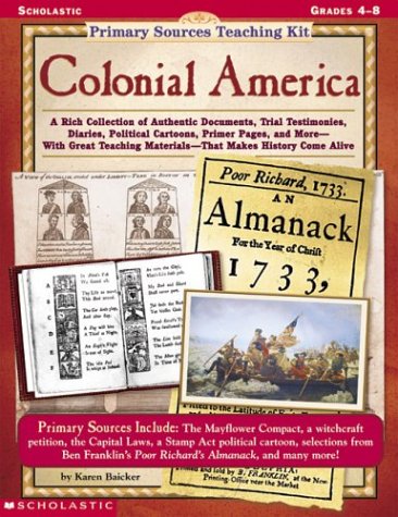 Primary Sources Teaching Kit Cover