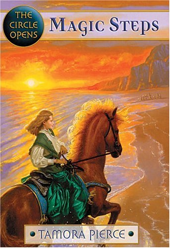 Magic steps Cover