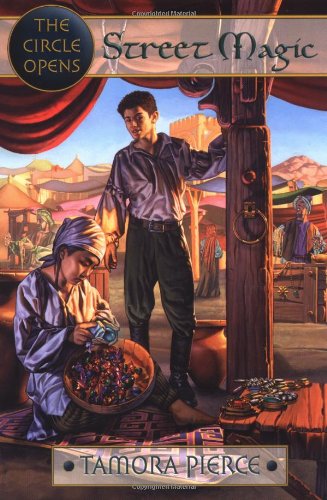 Street magic Cover