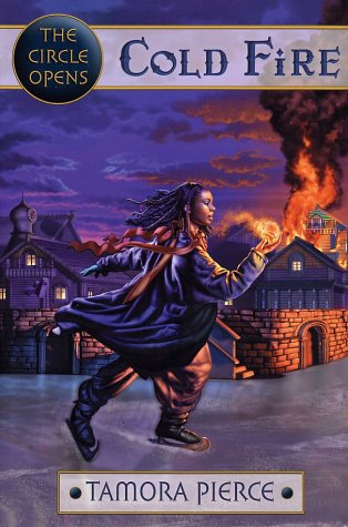 Cold fire Cover