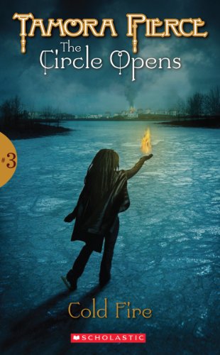 Circle Opens Cover