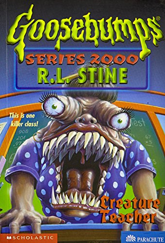 Creature teacher Cover