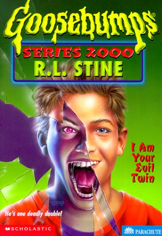 I Am Your Evil Twin Cover