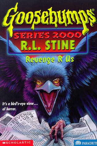 Revenge R Us Cover