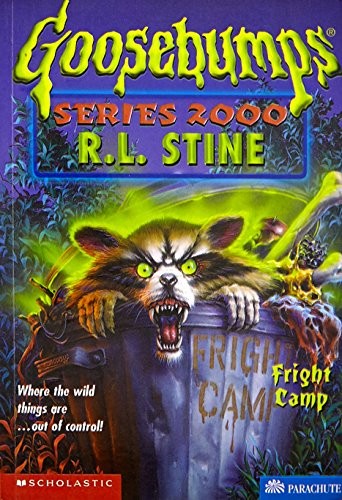 Fright Camp Cover