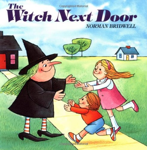 The Witch Next Door Poster