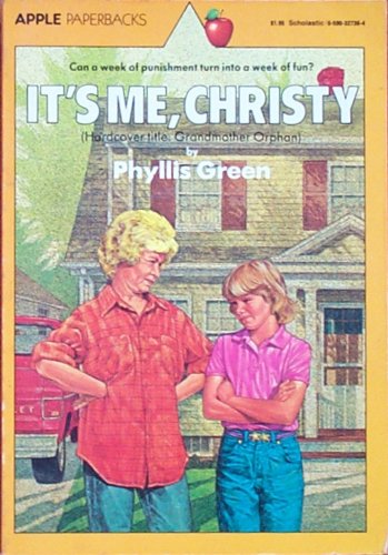 It's Me, Christy Cover